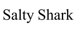 SALTY SHARK trademark