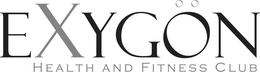 EXYGÖN HEALTH AND FITNESS CLUB trademark