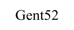 GENT52 trademark
