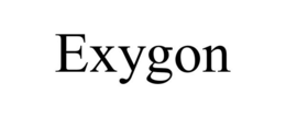 EXYGON trademark