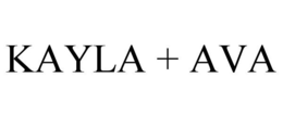 KAYLA + AVA trademark