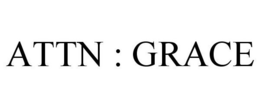 ATTN : GRACE trademark