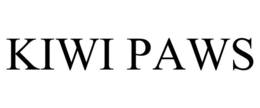 KIWI PAWS trademark