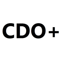 CDO+ trademark