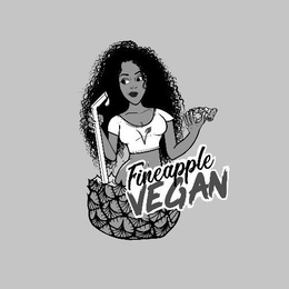 FINEAPPLE VEGAN trademark