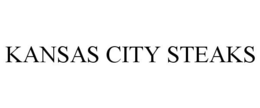 KANSAS CITY STEAKS trademark