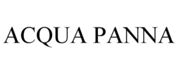 ACQUA PANNA trademark