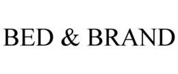 BED & BRAND trademark