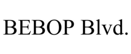 BEBOP BLVD. trademark