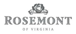 ROSEMONT OF VIRGINIA trademark