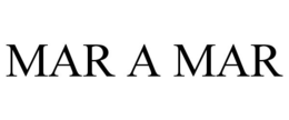 MAR A MAR trademark