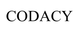CODACY trademark