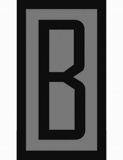 B trademark