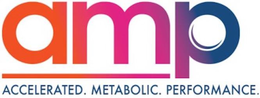 AMP ACCELERATED. METABOLIC. PERFORMANCE. trademark