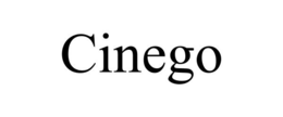 CINEGO trademark