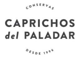 CONSERVAS CAPRICHOS DEL PALADAR DESDE 1996 trademark