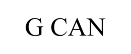 G CAN trademark
