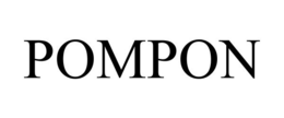POMPON trademark