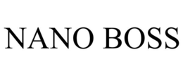 NANO BOSS trademark