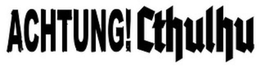 ACHTUNG! CTHULHU trademark