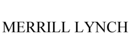 MERRILL LYNCH trademark