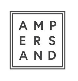 AMPERSAND trademark