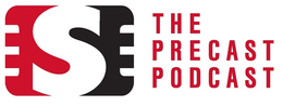 THE PRECAST PODCAST S trademark