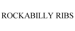 ROCKABILLY RIBS trademark