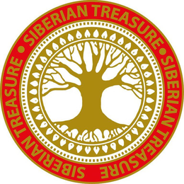 SIBERIAN TREASURE · SIBERIAN TREASURE ·SIBERIAN TREASURE trademark