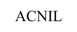 ACNIL trademark