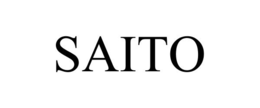 SAITO trademark
