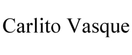 CARLITO VASQUE trademark