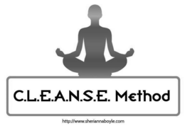 C.L.E.A.N.S.E. METHOD HTTP://WWW.SHERIANNABOYLE.COM trademark