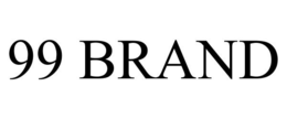 99 BRAND trademark