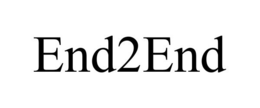 END2END trademark