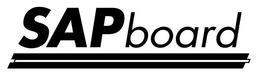 SAPBOARD trademark