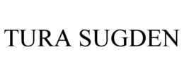 TURA SUGDEN trademark