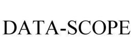 DATA-SCOPE trademark