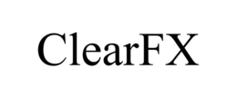 CLEARFX trademark