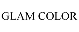 GLAM COLOR trademark