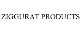 ZIGGURAT PRODUCTS trademark