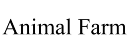 ANIMAL FARM trademark