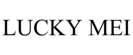 LUCKY MEI trademark