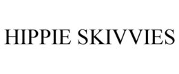 HIPPIE SKIVVIES trademark