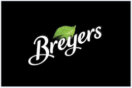 BREYERS trademark