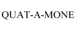 QUAT-A-MONE trademark