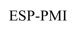 ESP-PMI trademark