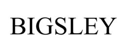 BIGSLEY trademark