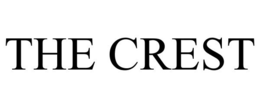 THE CREST trademark