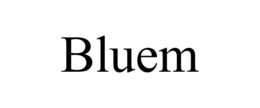BLUEM trademark